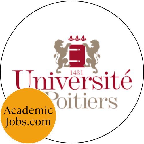 UP - Université de Poitiers logo